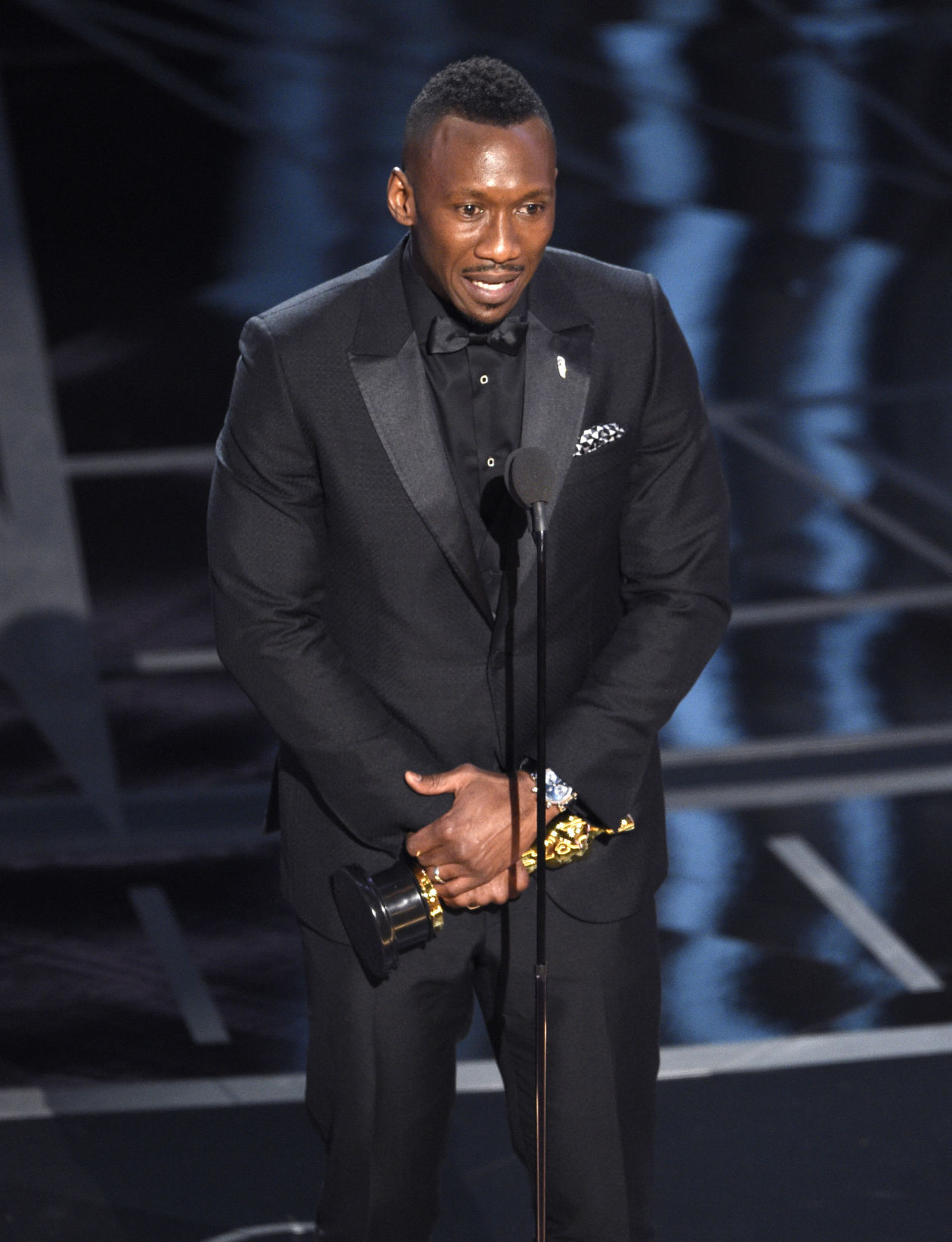 APTOPIX 89th Academy Awards - Show